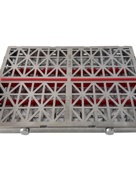 Sterilization Cassette 20 Inserts