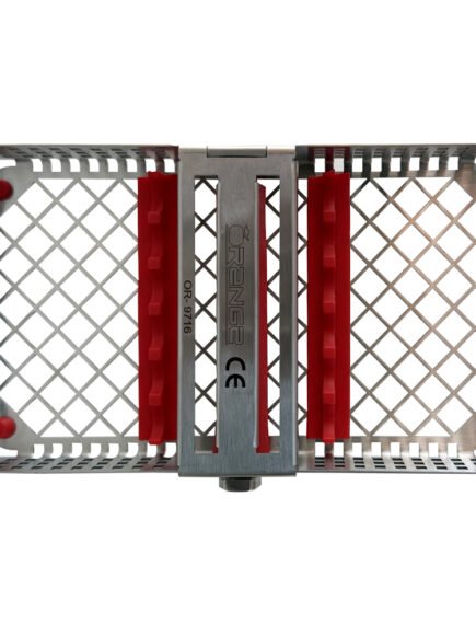 Sterilization Cassette 6 Inserts