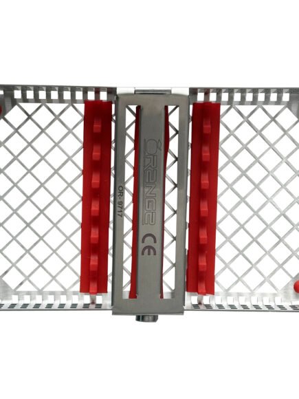 Sterilization Cassette 7 Inserts