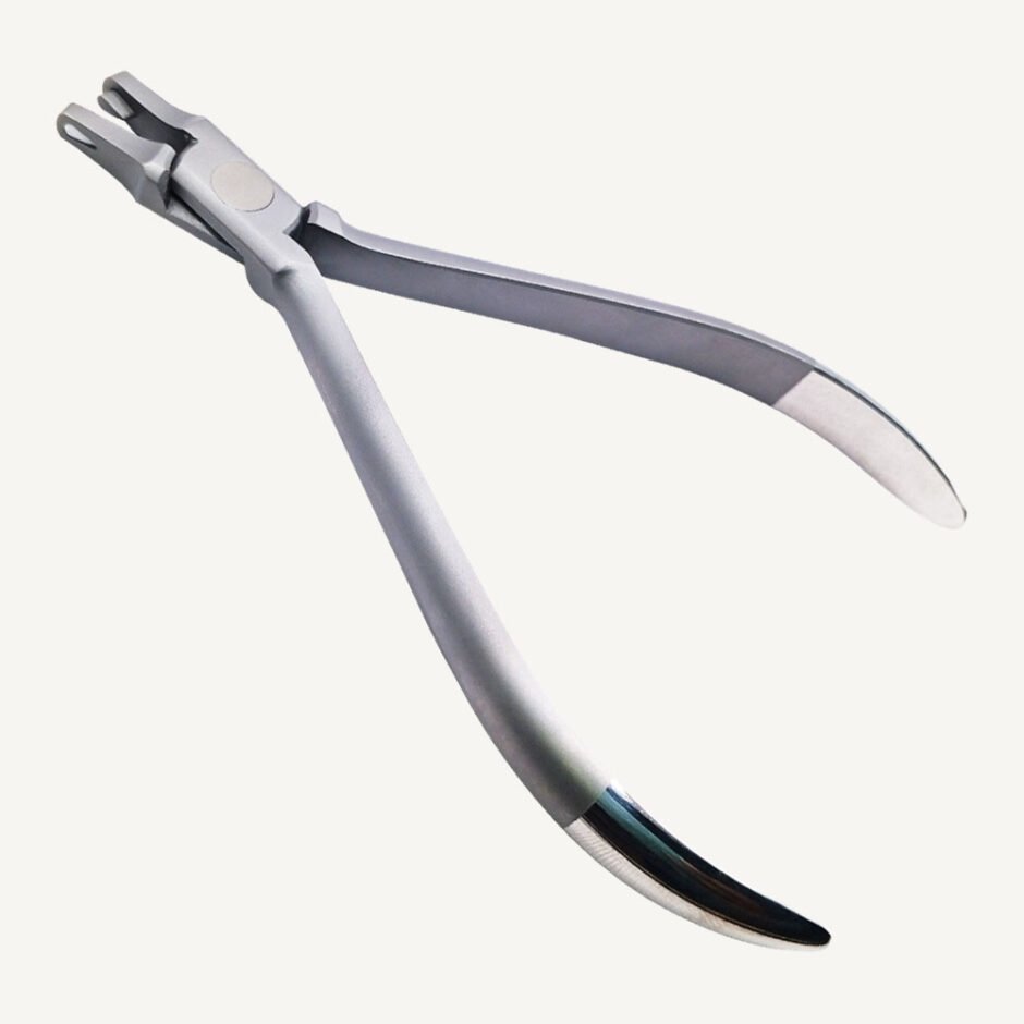 Tear Drop Hole Pliers