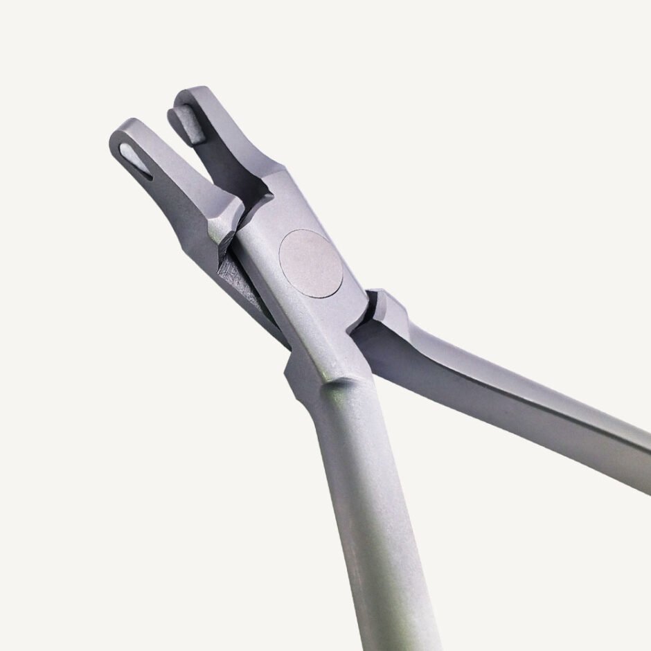 Tear Drop Hole Pliers