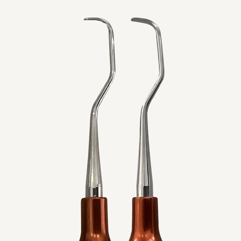 Gracey Curette Set