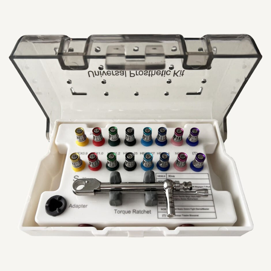 Universal Prosthetic Driver Kit