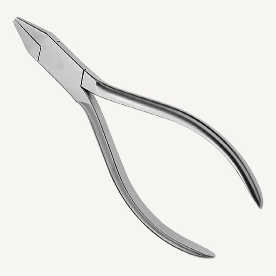 V Bending Pliers