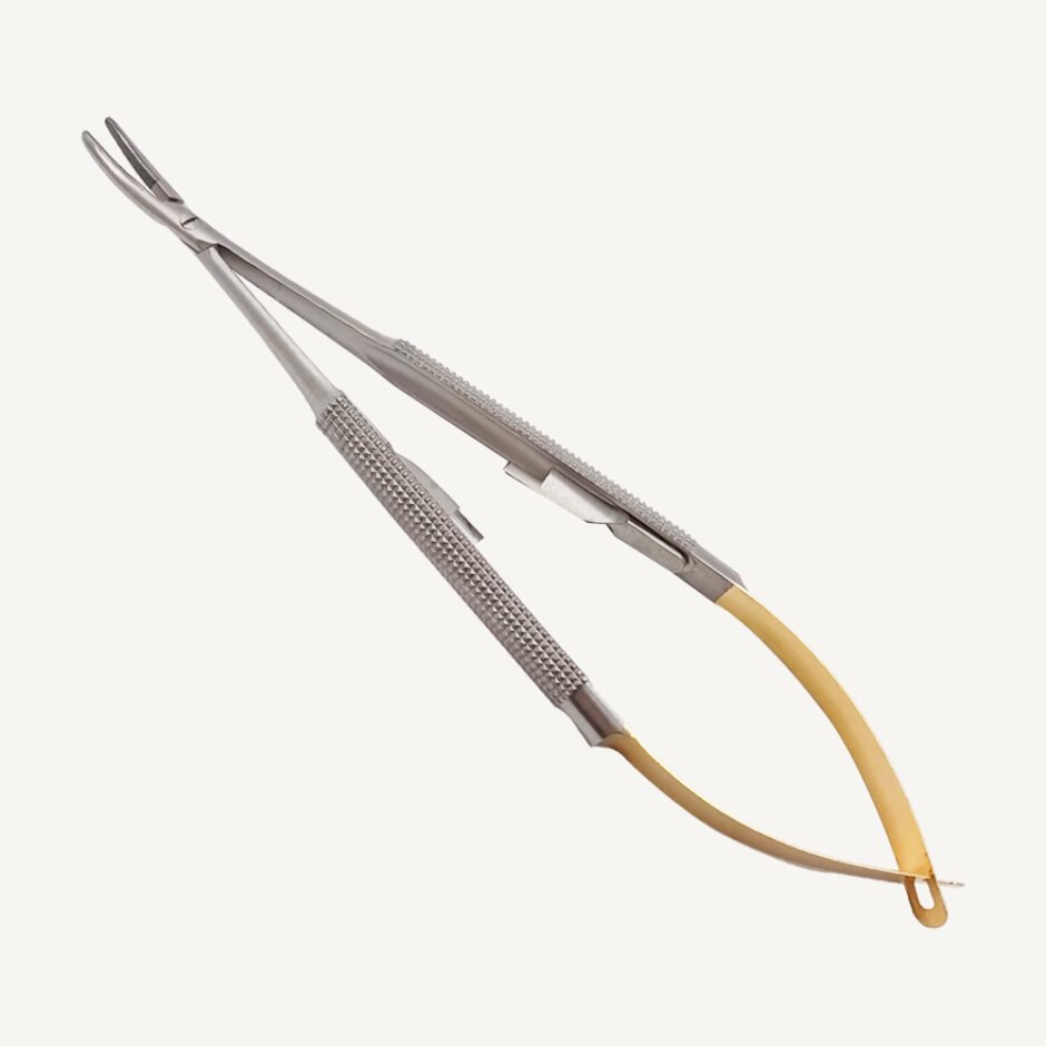 Castroviejo Needle Holder CVD 14cm TC