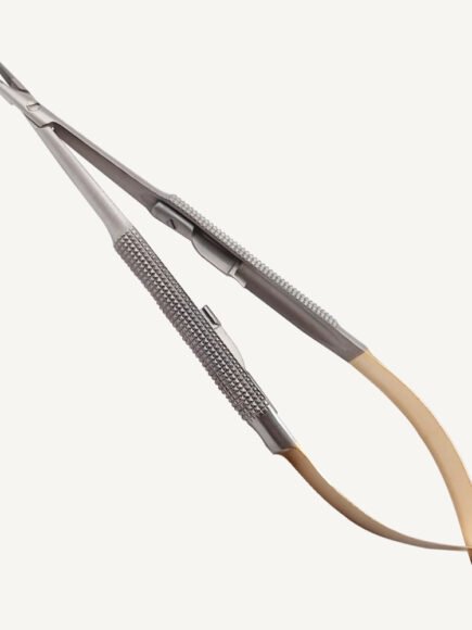 Castroviejo Needle Holder STR 14cm TC