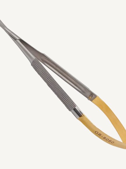 Castroviejo Micro Scissors CVD, TC, 150mm