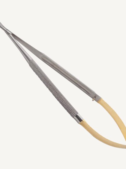 Castroviejo Micro Scissors CVD, TC, 180mm