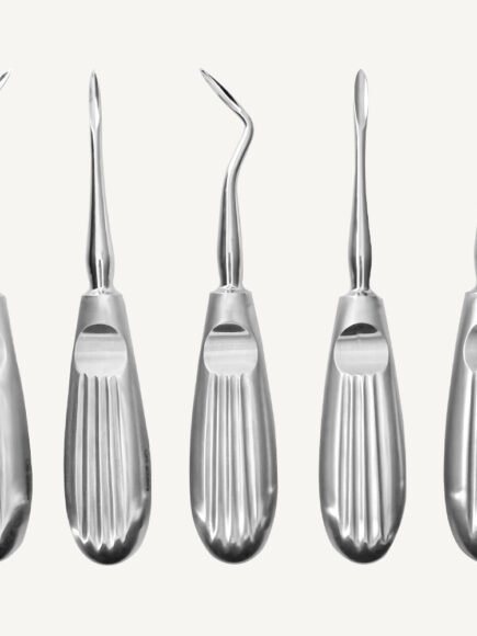 Hylin Root Elevators Set