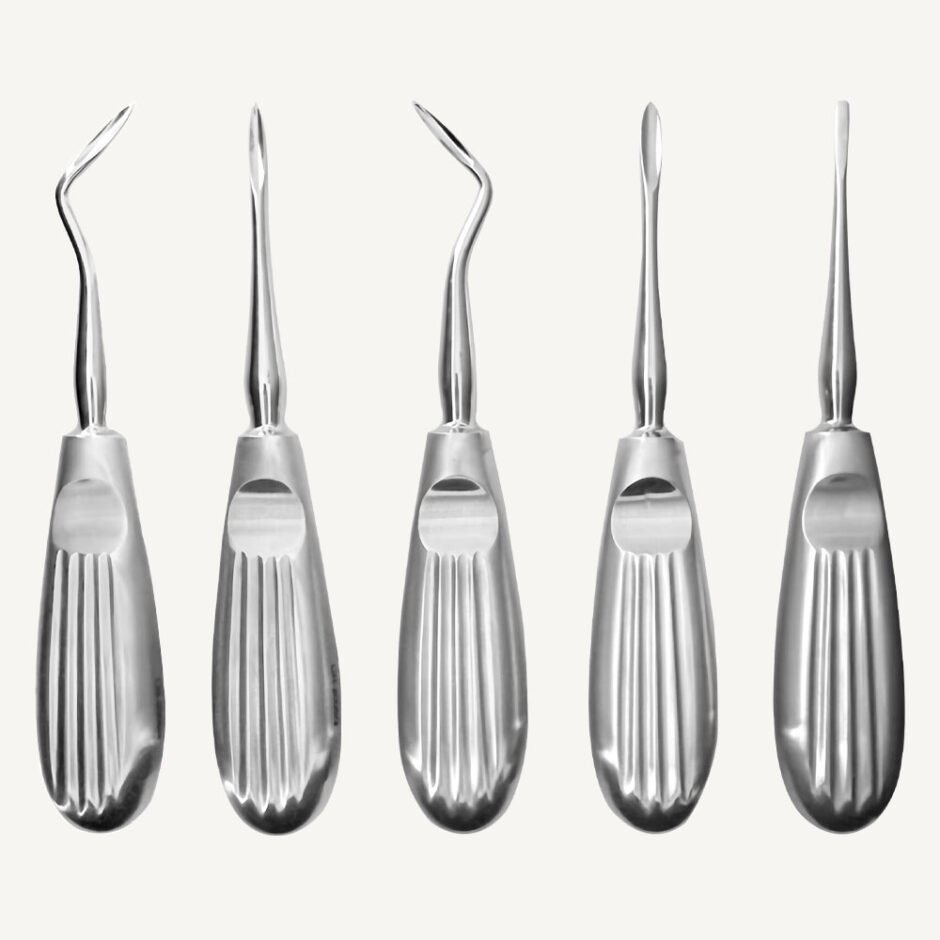 Hylin Root Elevators Set