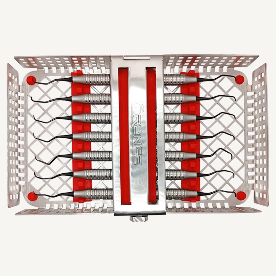 Mini Gracey Curette Set