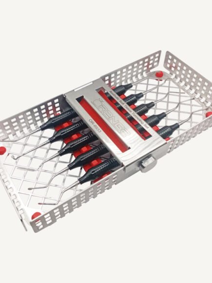 Aesthetic Soft Tissue Tunneling Set
