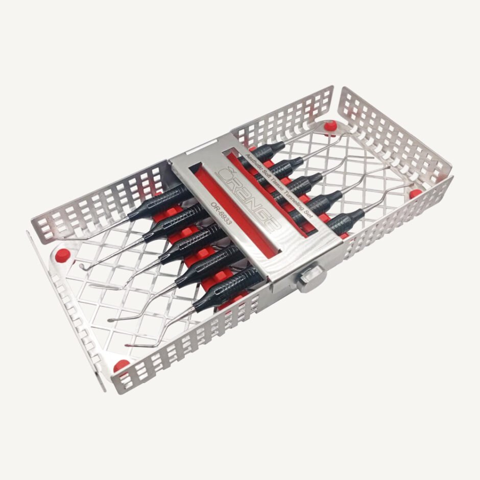 Aesthetic Soft Tissue Tunneling Set