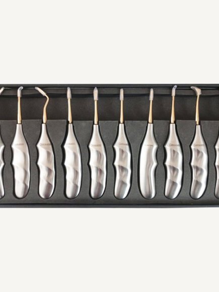 Elevator Set Ergonomic Handle