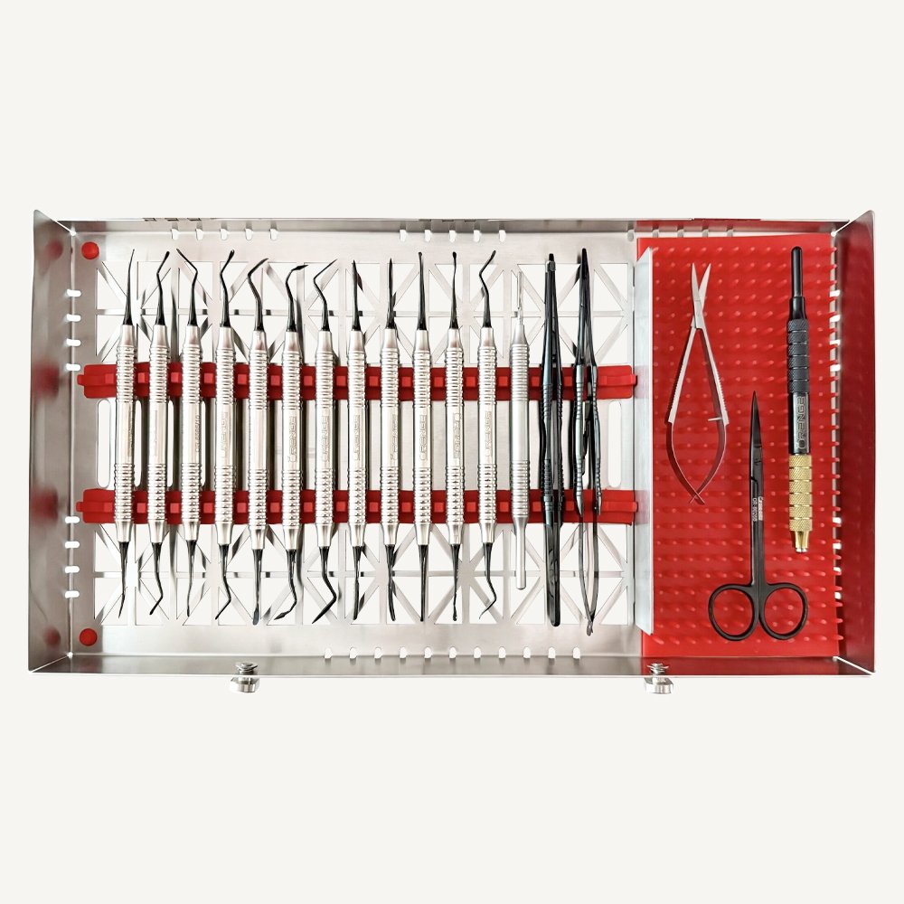 Periodontal Surgery Kit