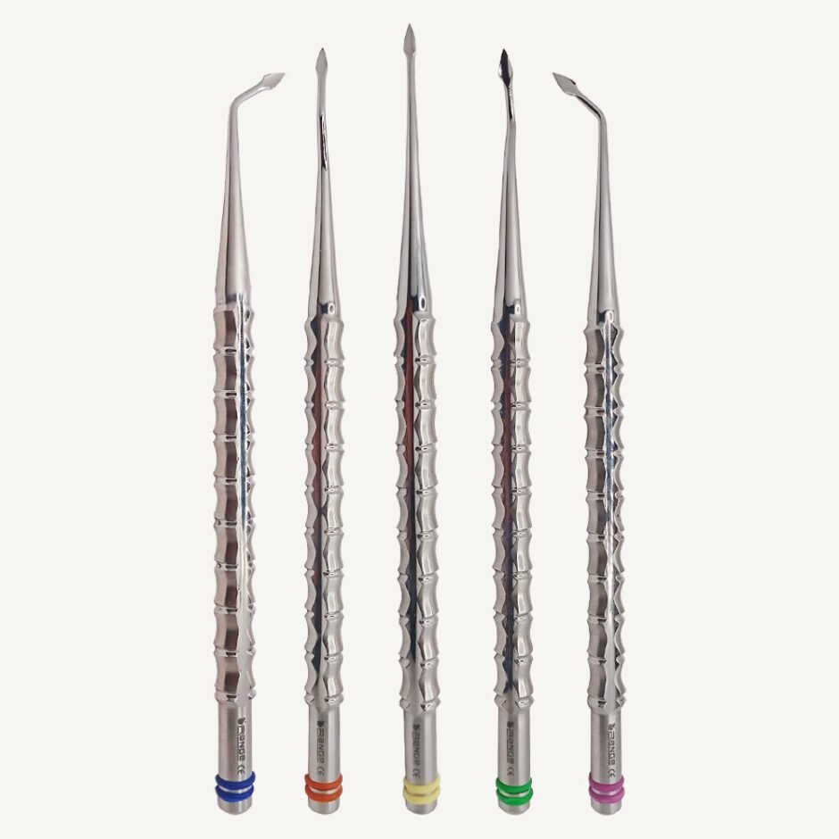 X Tool Bernard Spade Elevators Set