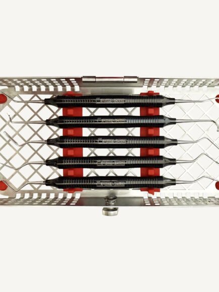 Aesthetic Soft Tissue Tunneling Set