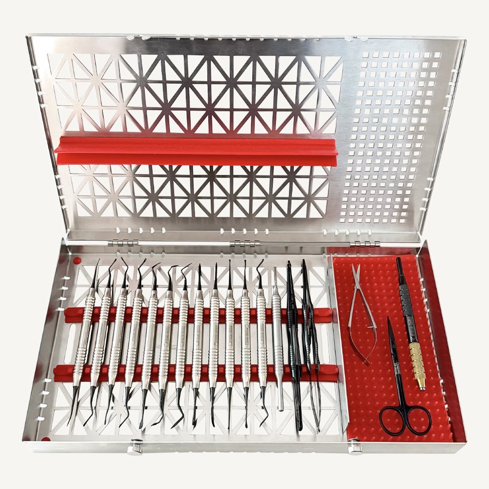 Periodontal Surgery Kit