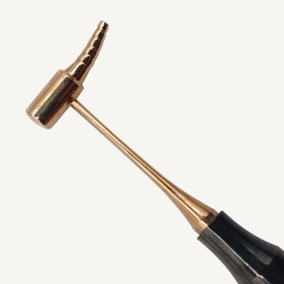 Bone Graft Carrier / Packer - Orange Instruments