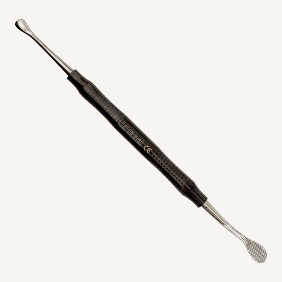 Bone File Black