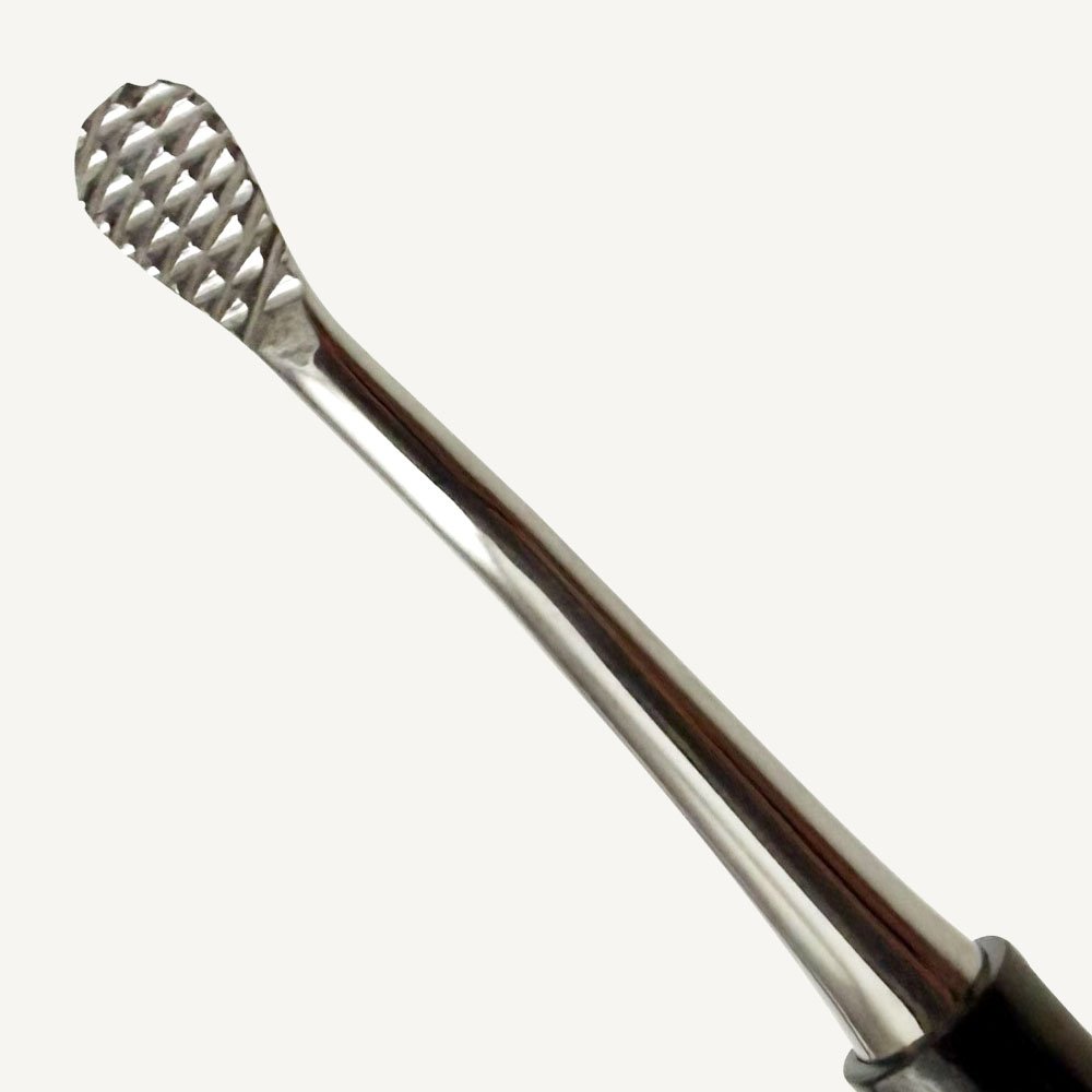Bone File Black