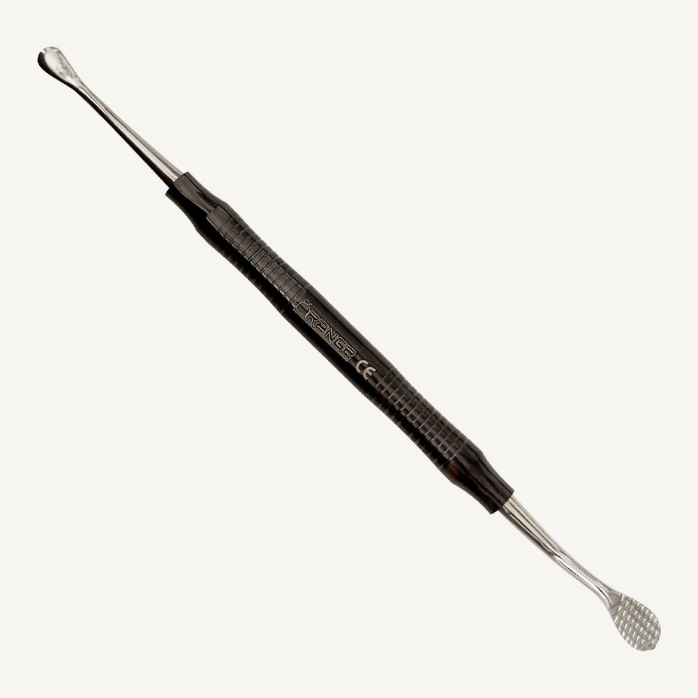 Bone File Black
