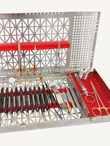 Implant Surgical Instrument Set