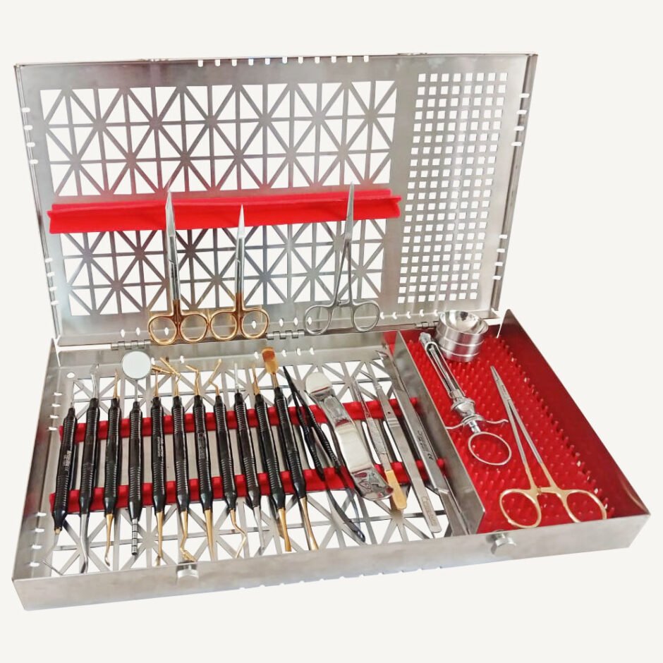 Implant Surgical Instrument Set