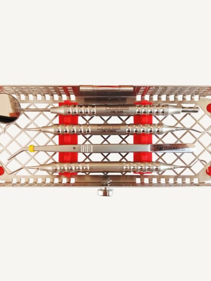 Dental Diagnostic Instrument Kit