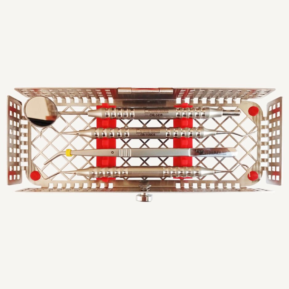 Dental Diagnostic Instrument Kit