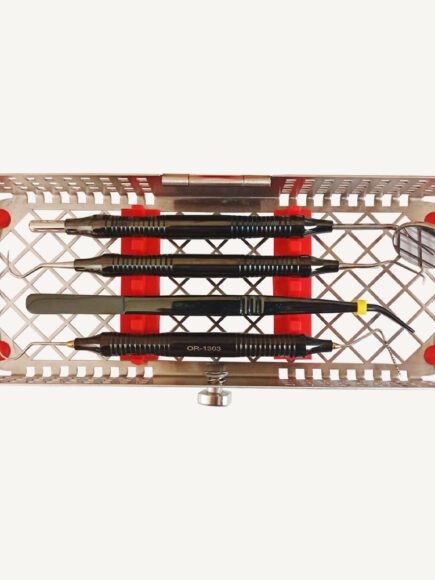 Dental Diagnostic Instrument Kit