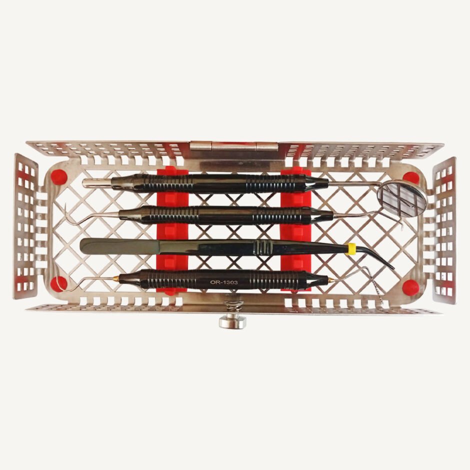 Dental Diagnostic Instrument Kit