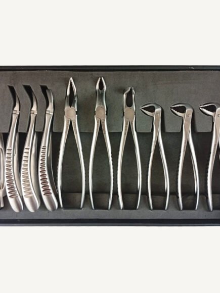 Extracting Forceps Set