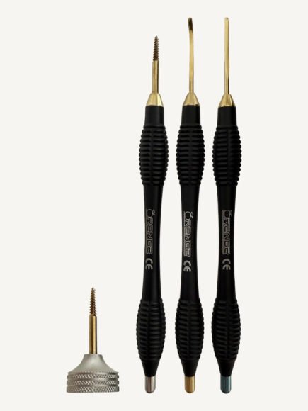 Flexible Periotomes Set