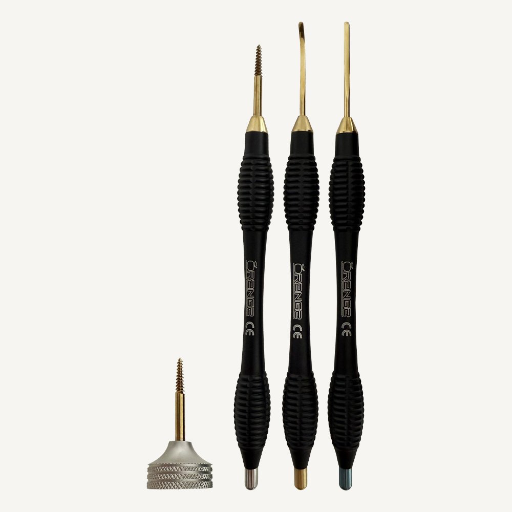Flexible Periotomes Set