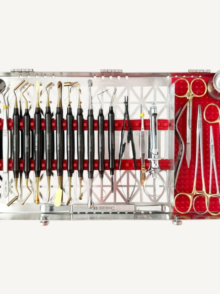 Implant Surgical Instrument Set