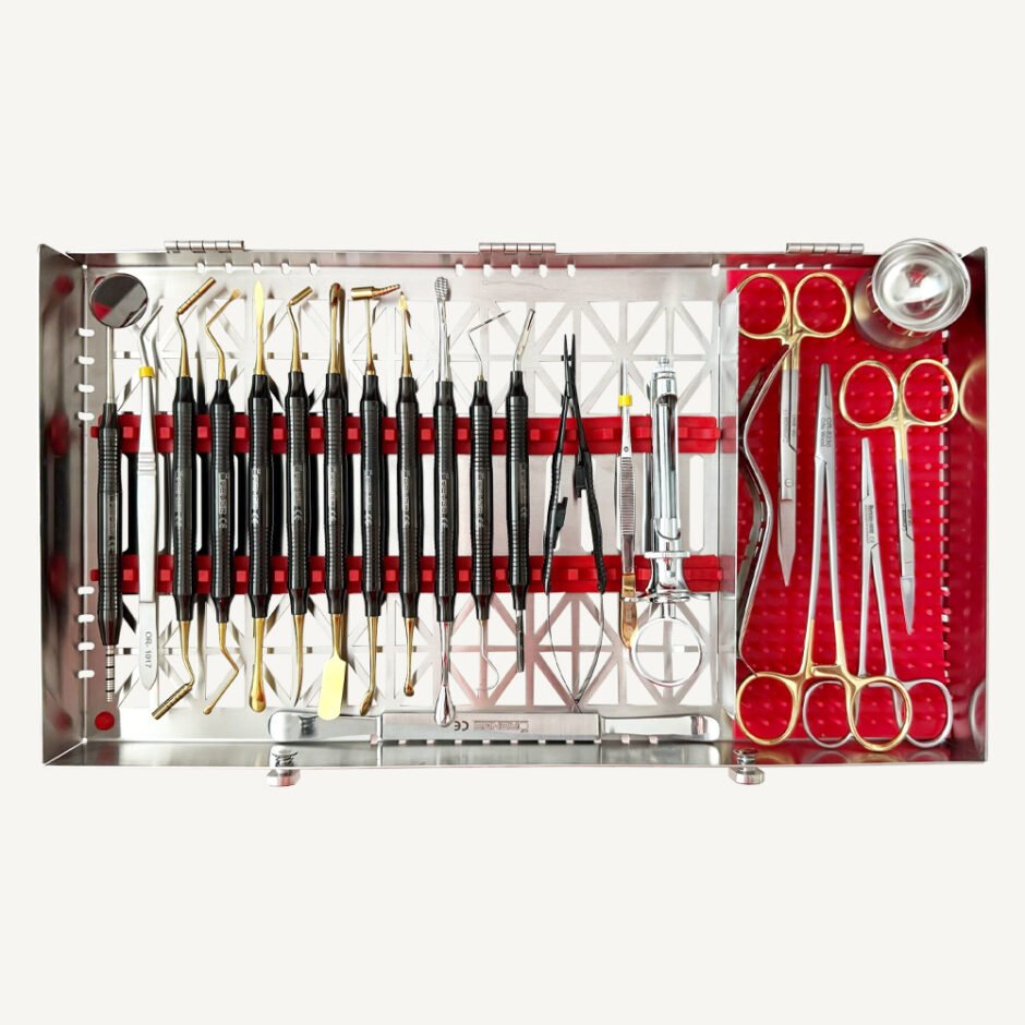 Implant Surgical Instrument Set