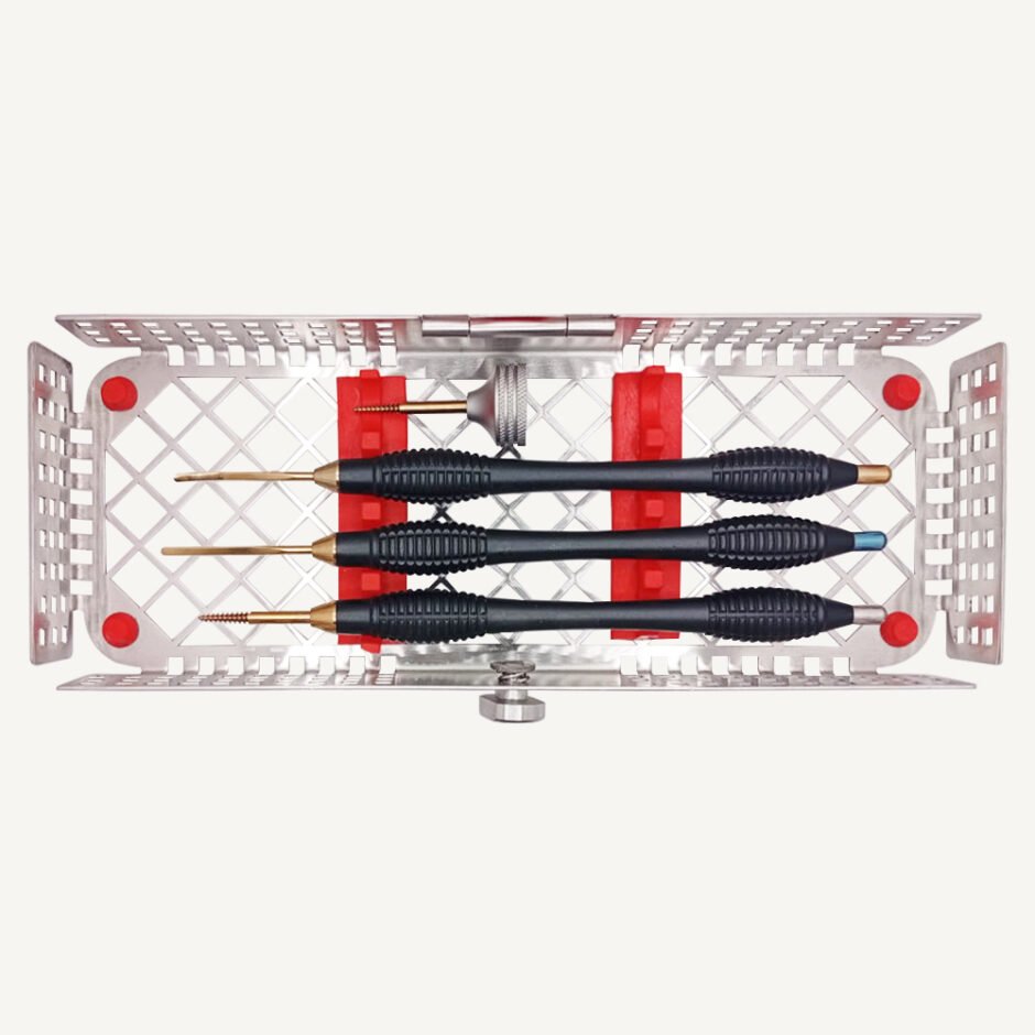 Flexible Periotomes Set