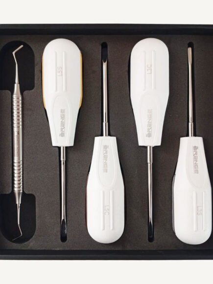 Luxating Elevators Set