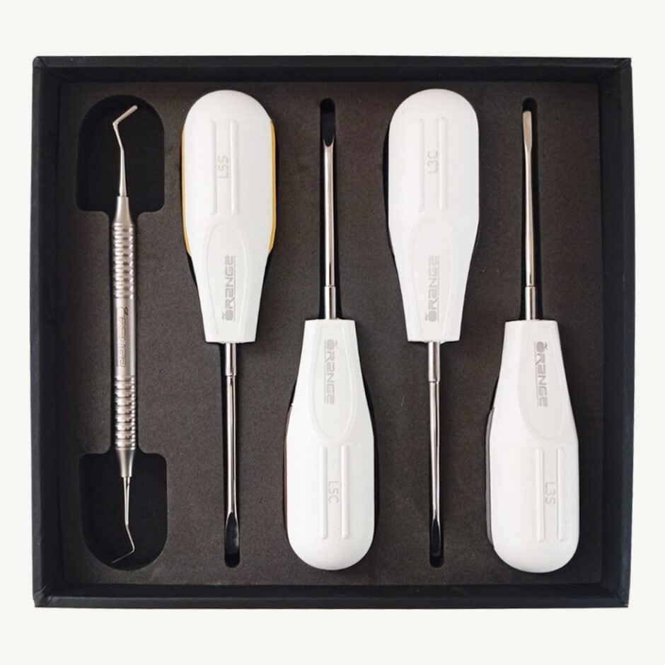 Luxating Elevators Set