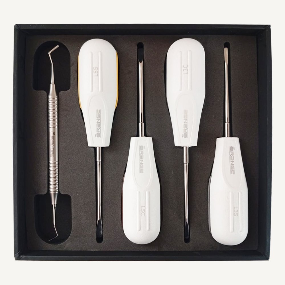 Luxating Elevators Set