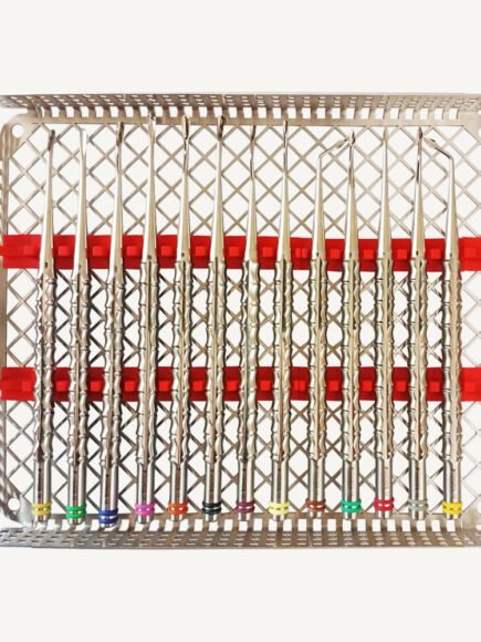 Set of 15 PDL Luxating Elevators