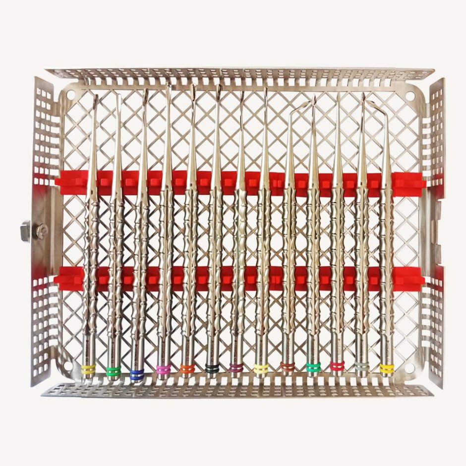 Set of 15 PDL Luxating Elevators