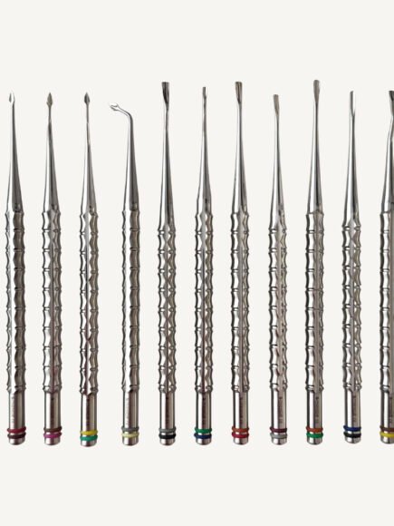 PDL Luxating Elevators Set