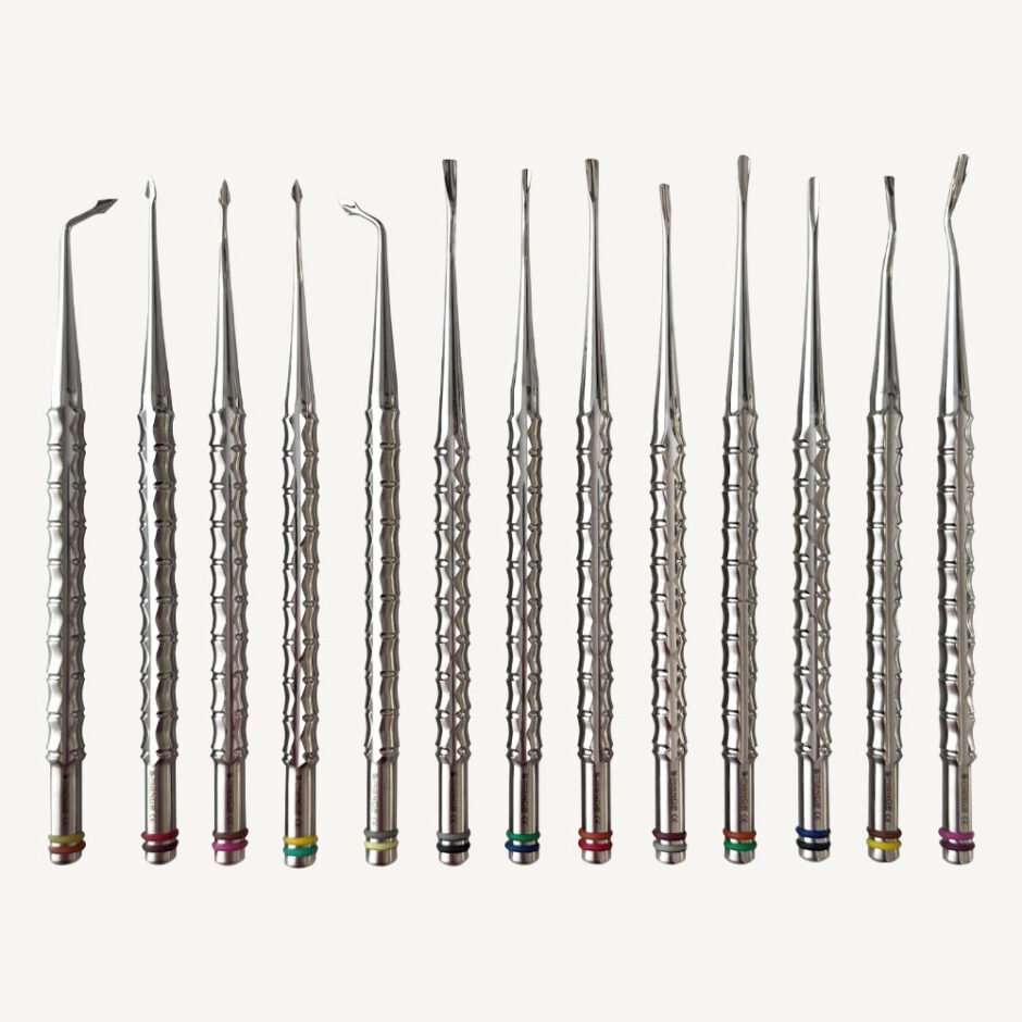 PDL Luxating Elevators Set