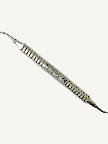 Lucas Bone Curette 85 Serrated