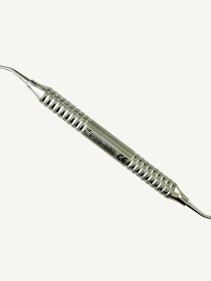 Lucas Bone Curette 86 Serrated