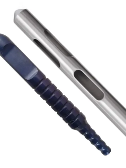 Accelerator Liposuction Cannula, Fixed Handle