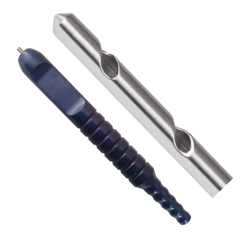 Cane Liposuction Cannula, Fixed Handle