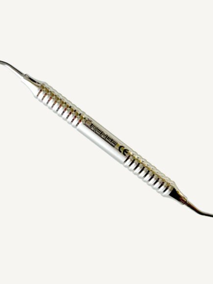 Lucas Bone Curette 87 Serrated
